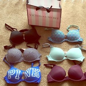 Victoria Secret (VS) push-up bra 💕